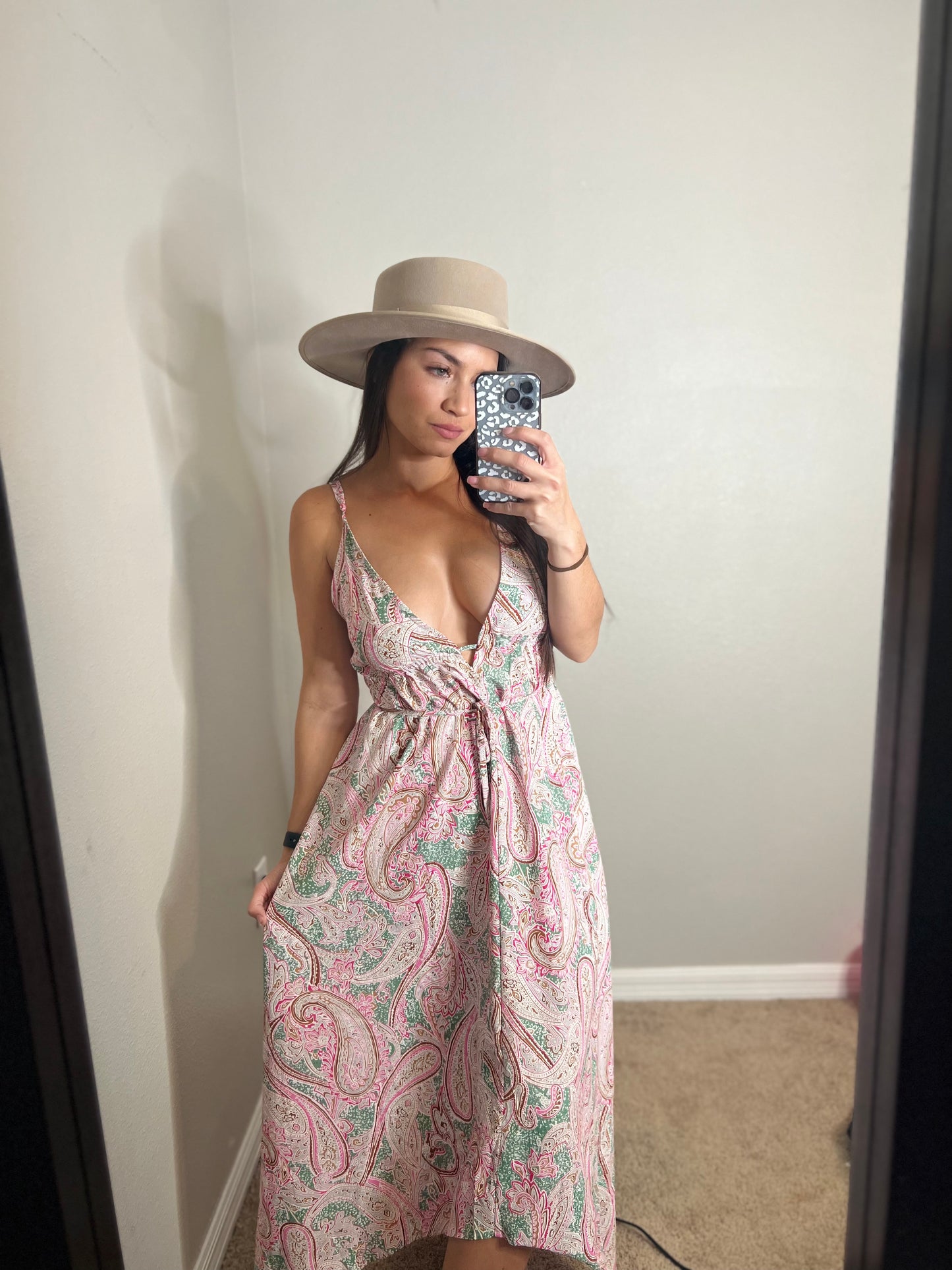 Maxi dress