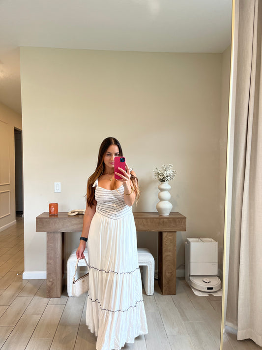 Maxi dress