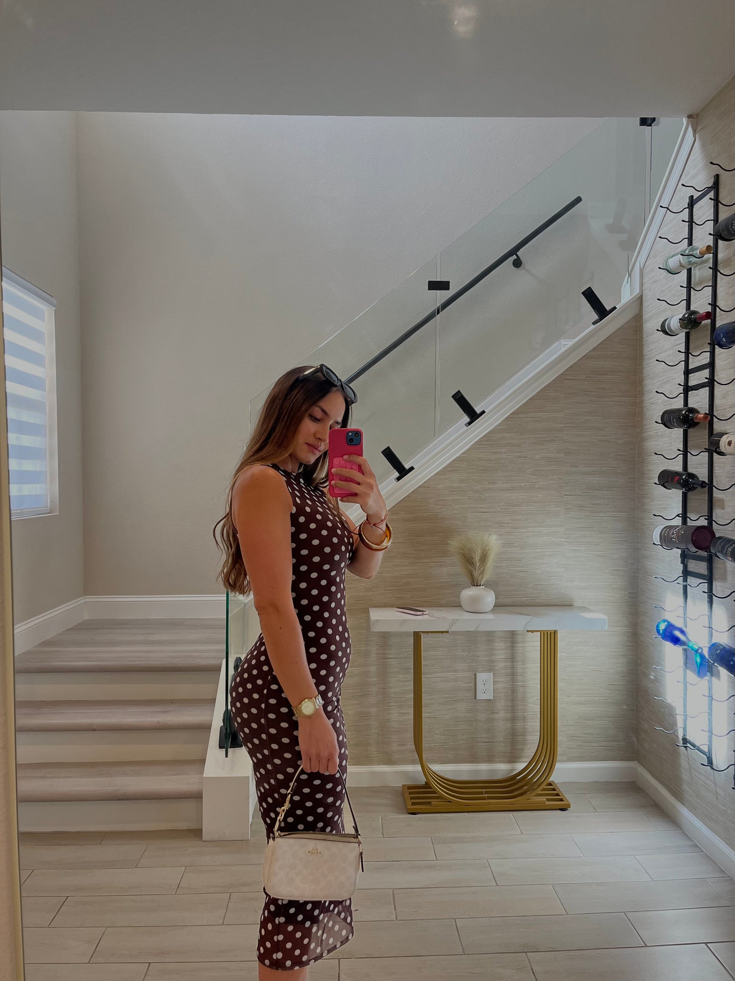 Maxi dress