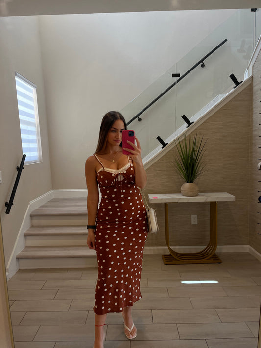 Maxi dress