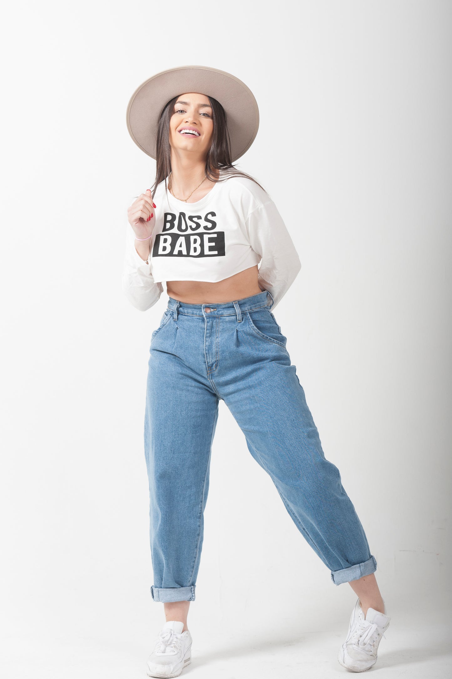 CROP TOP