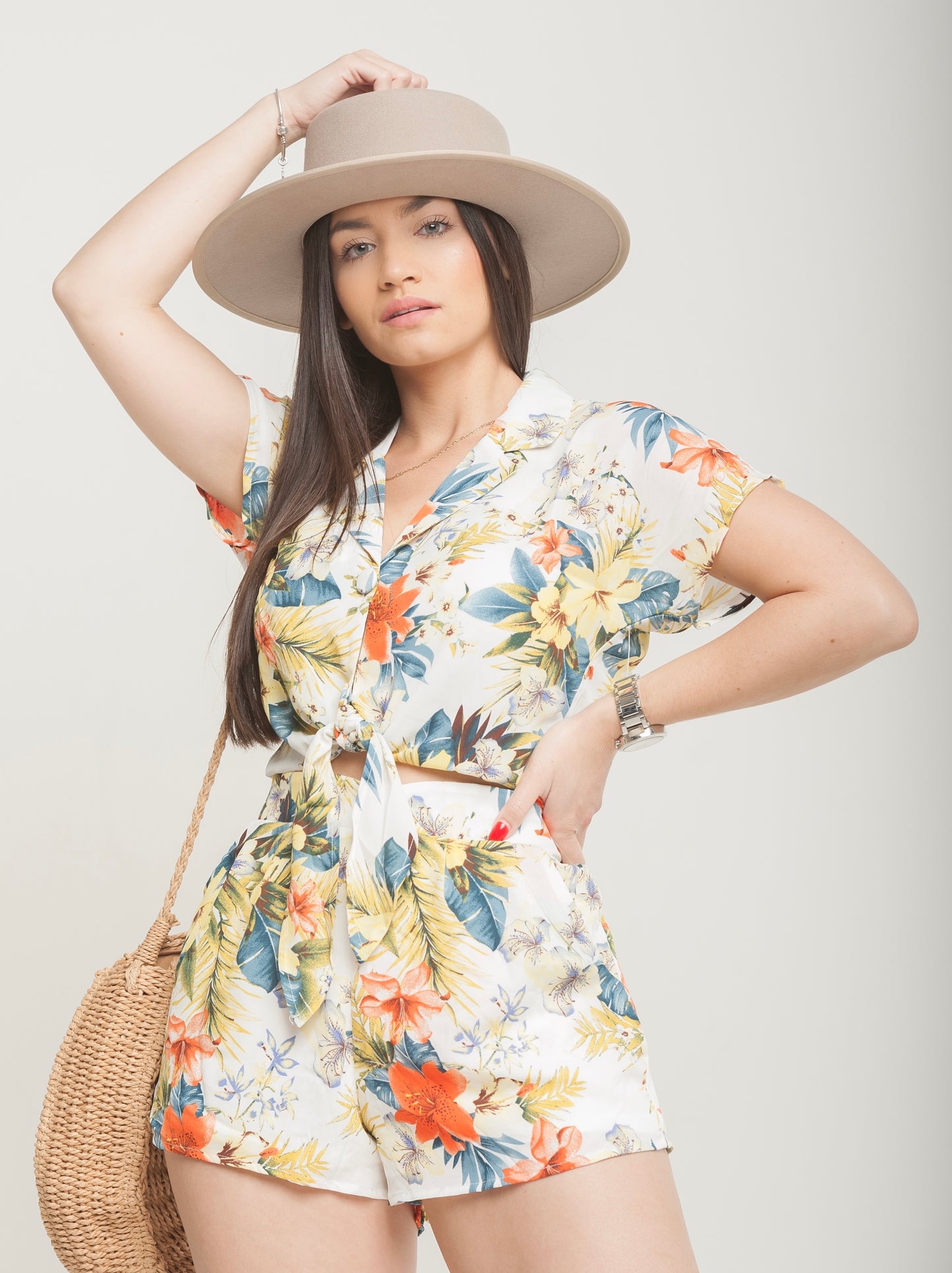 TWO-PIECE SET