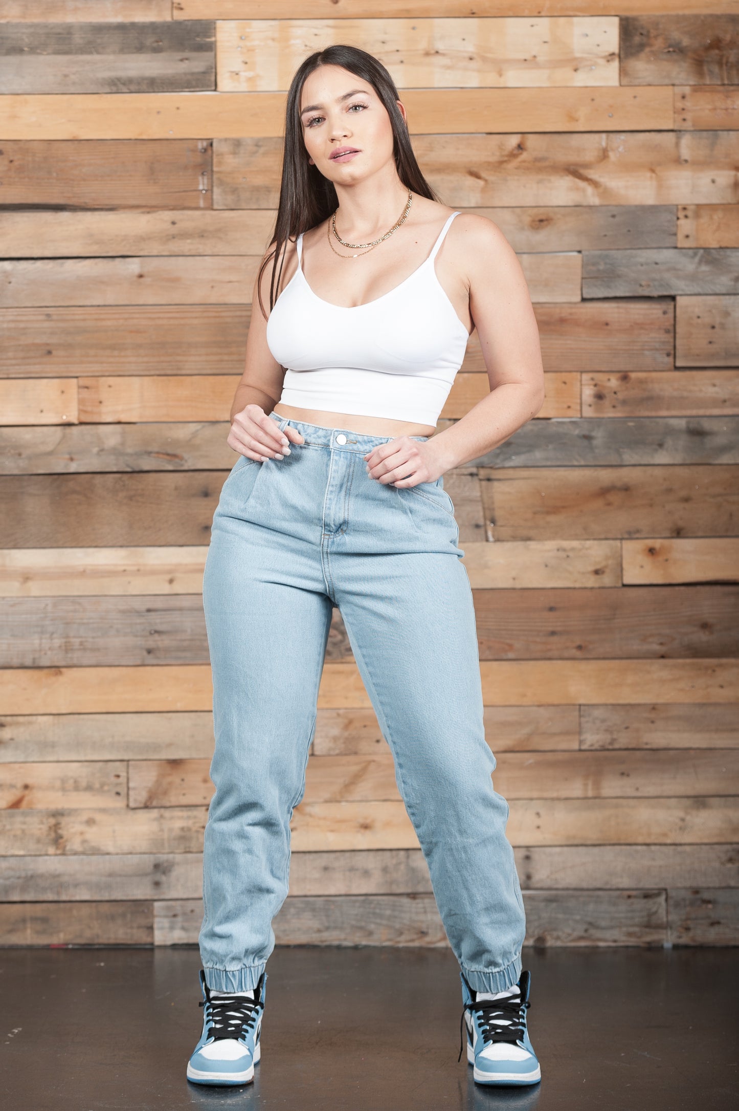 BOYFRIEND JEANS