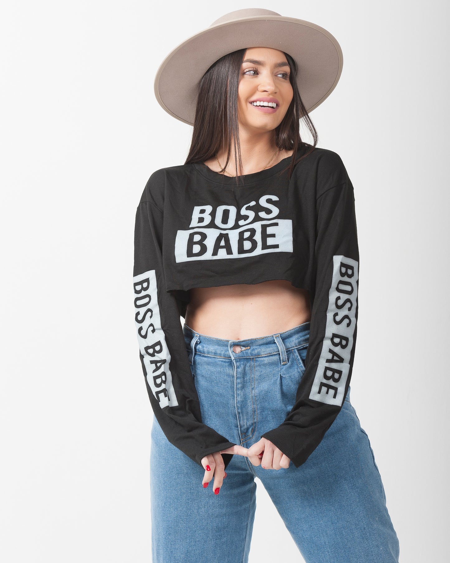 CROP TOP