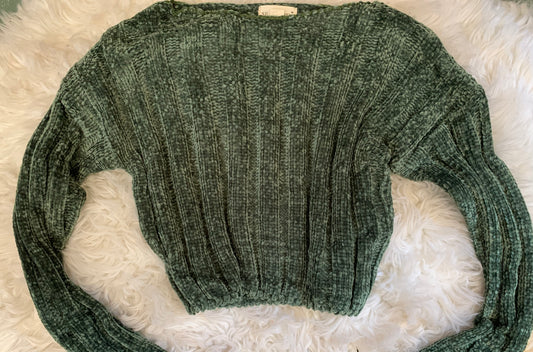 GREEN TOP