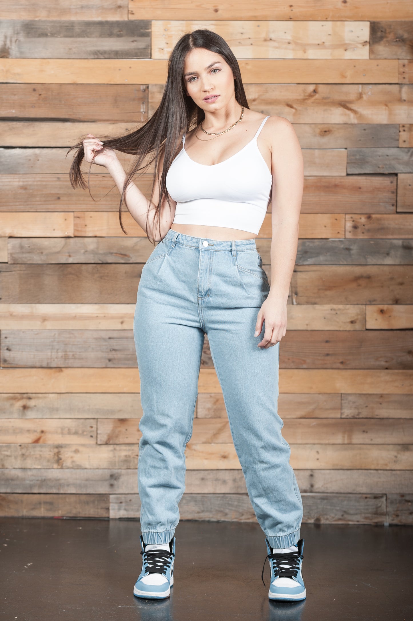 BOYFRIEND JEANS