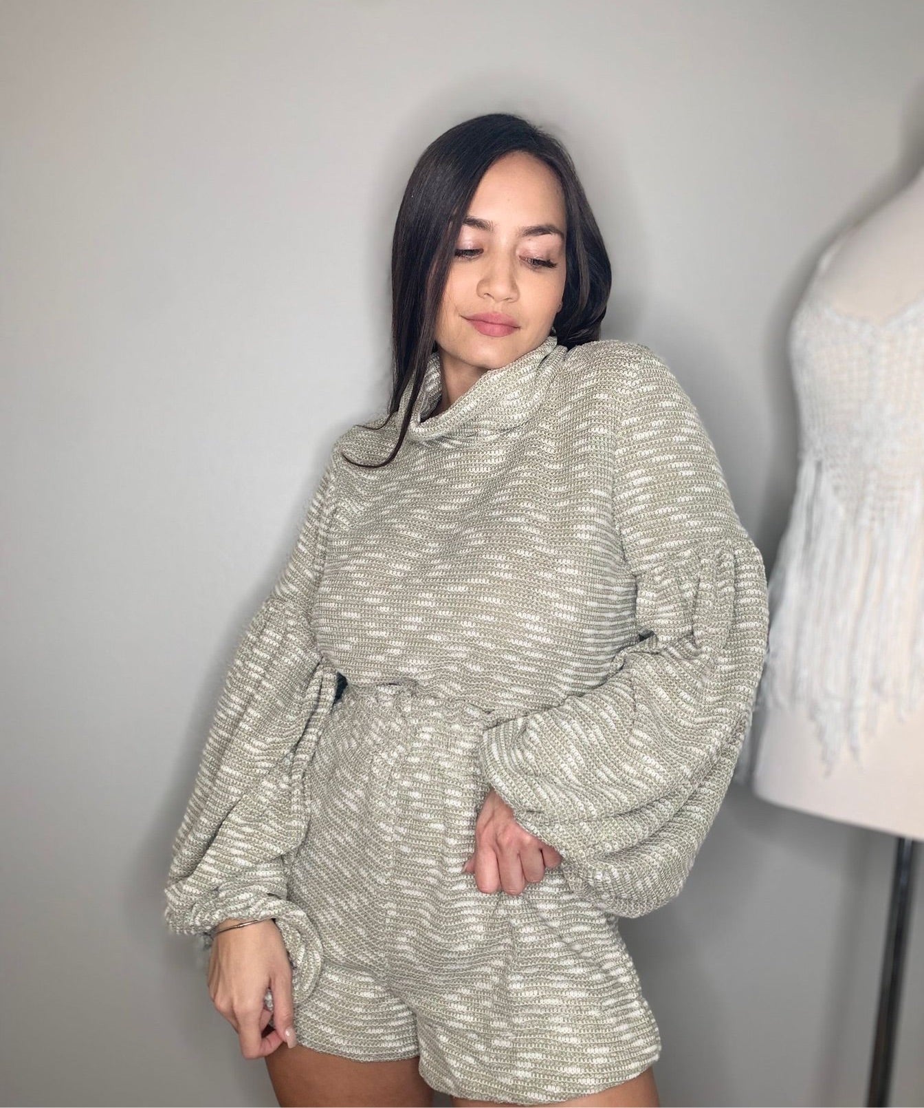TWO-PIECE SET