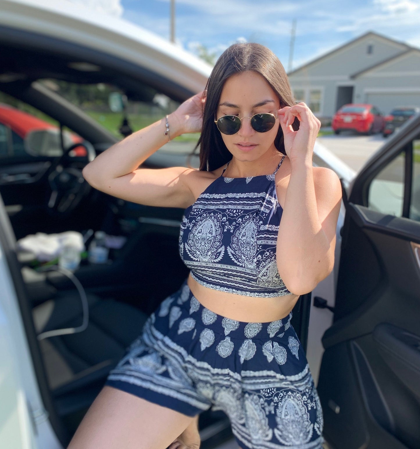 TWO-PIECE SET