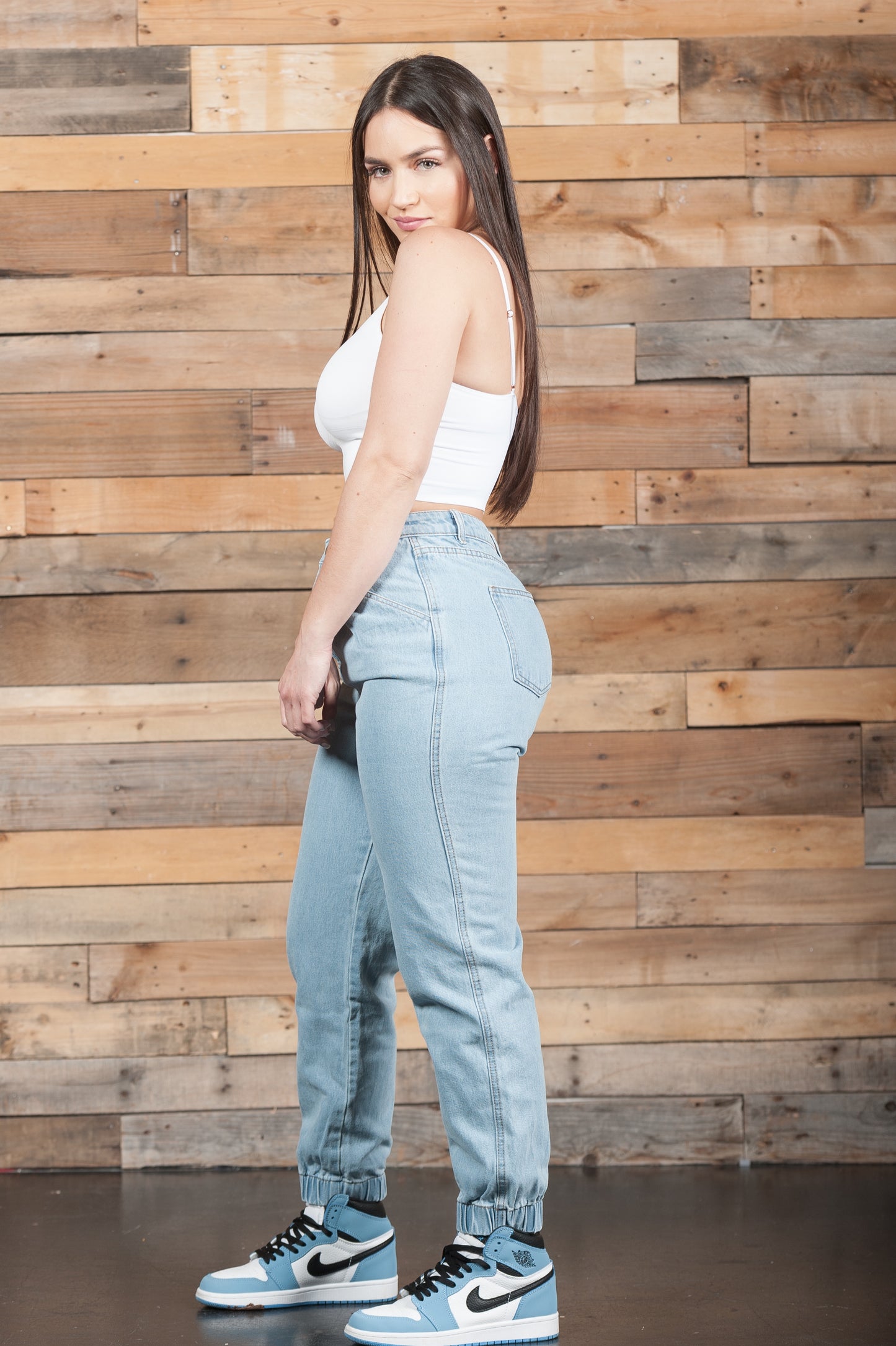 BOYFRIEND JEANS