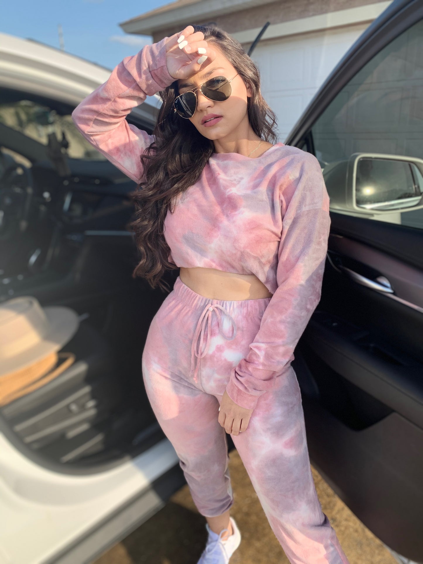 TWO-PIECE SET