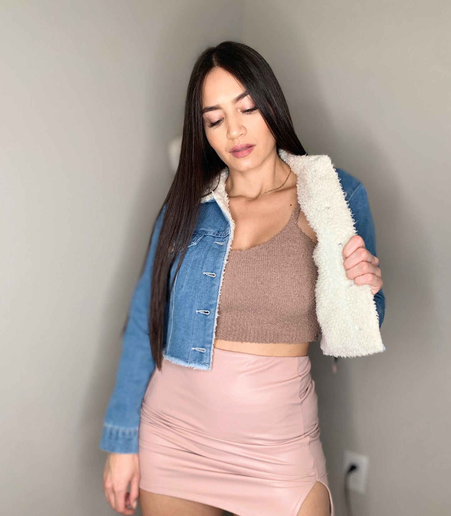 DENIM JACKET