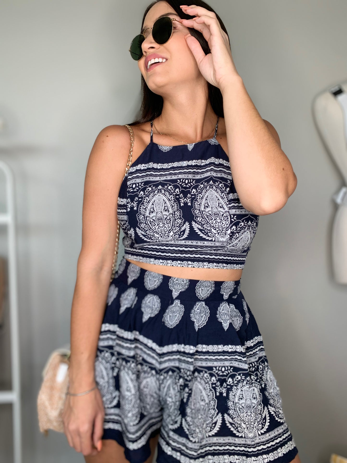 TWO-PIECE SET
