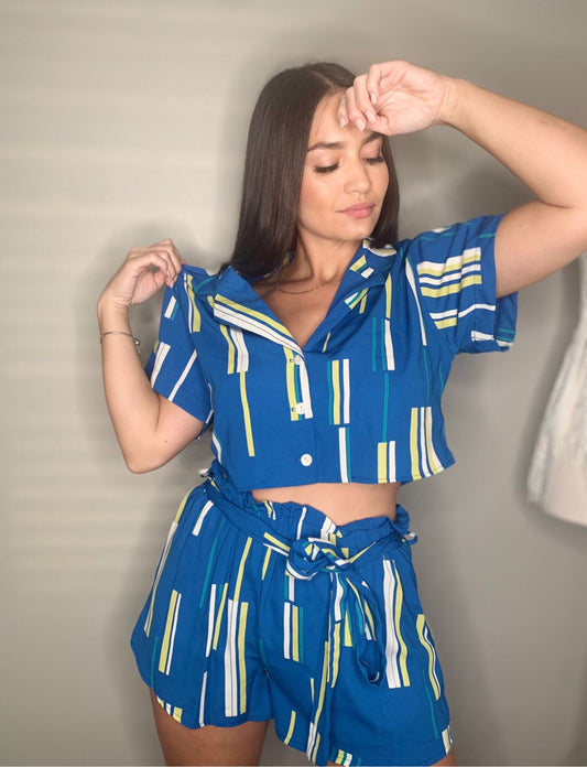 TWO-PIECE SET