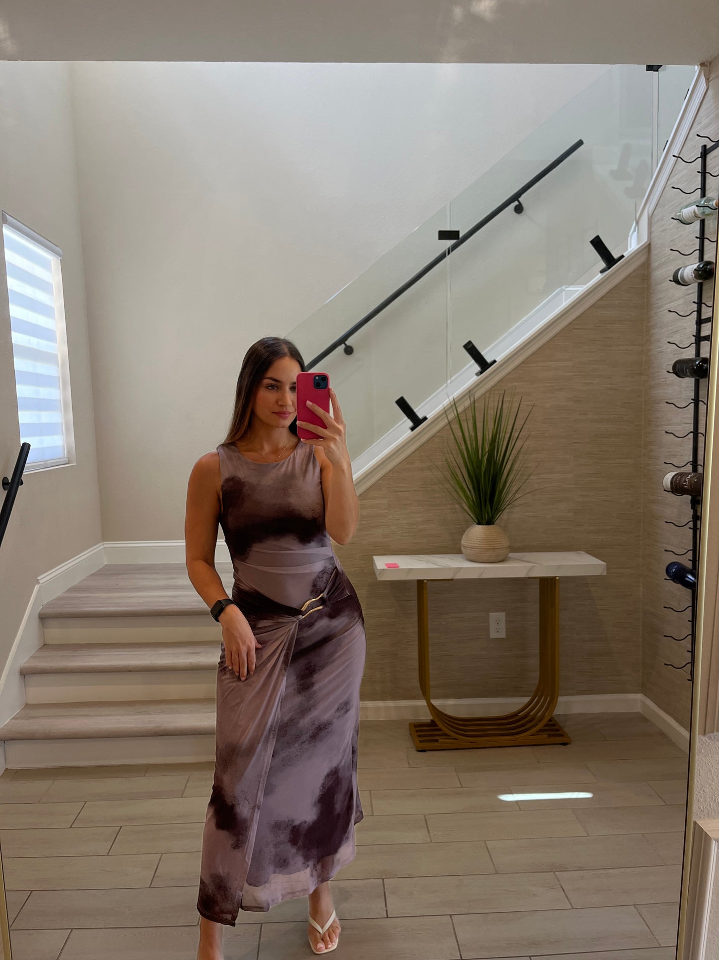 Maxi dress