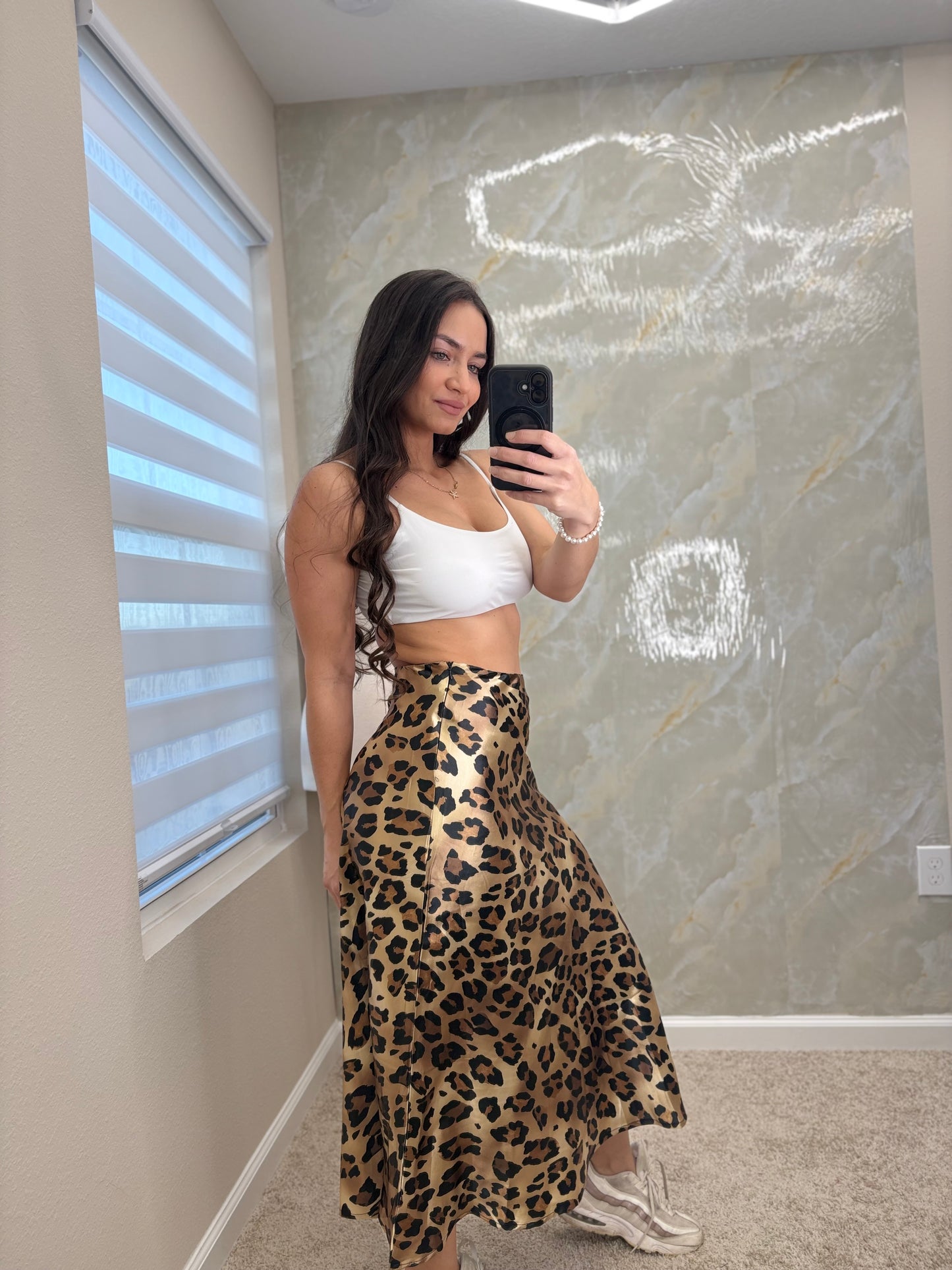 Maxi skirt