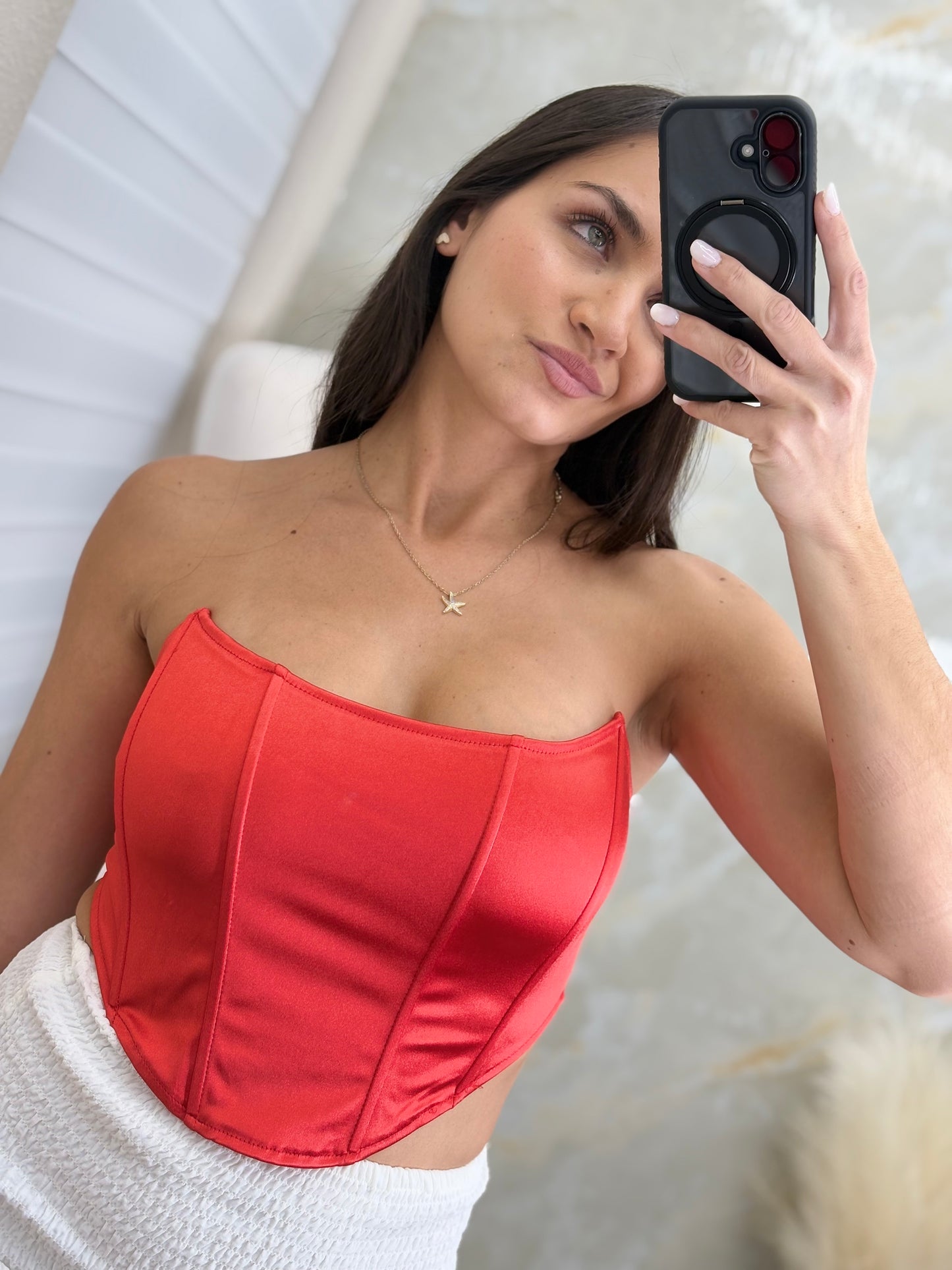 Red top