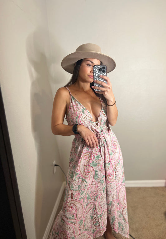 Maxi dress