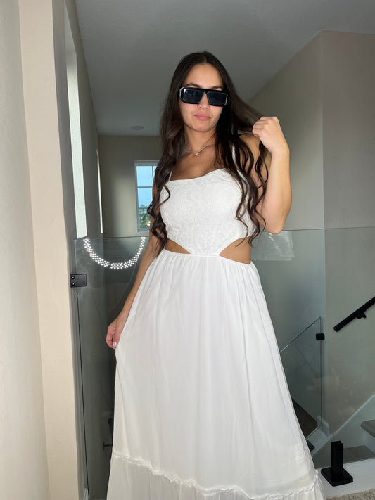 Maxi dress