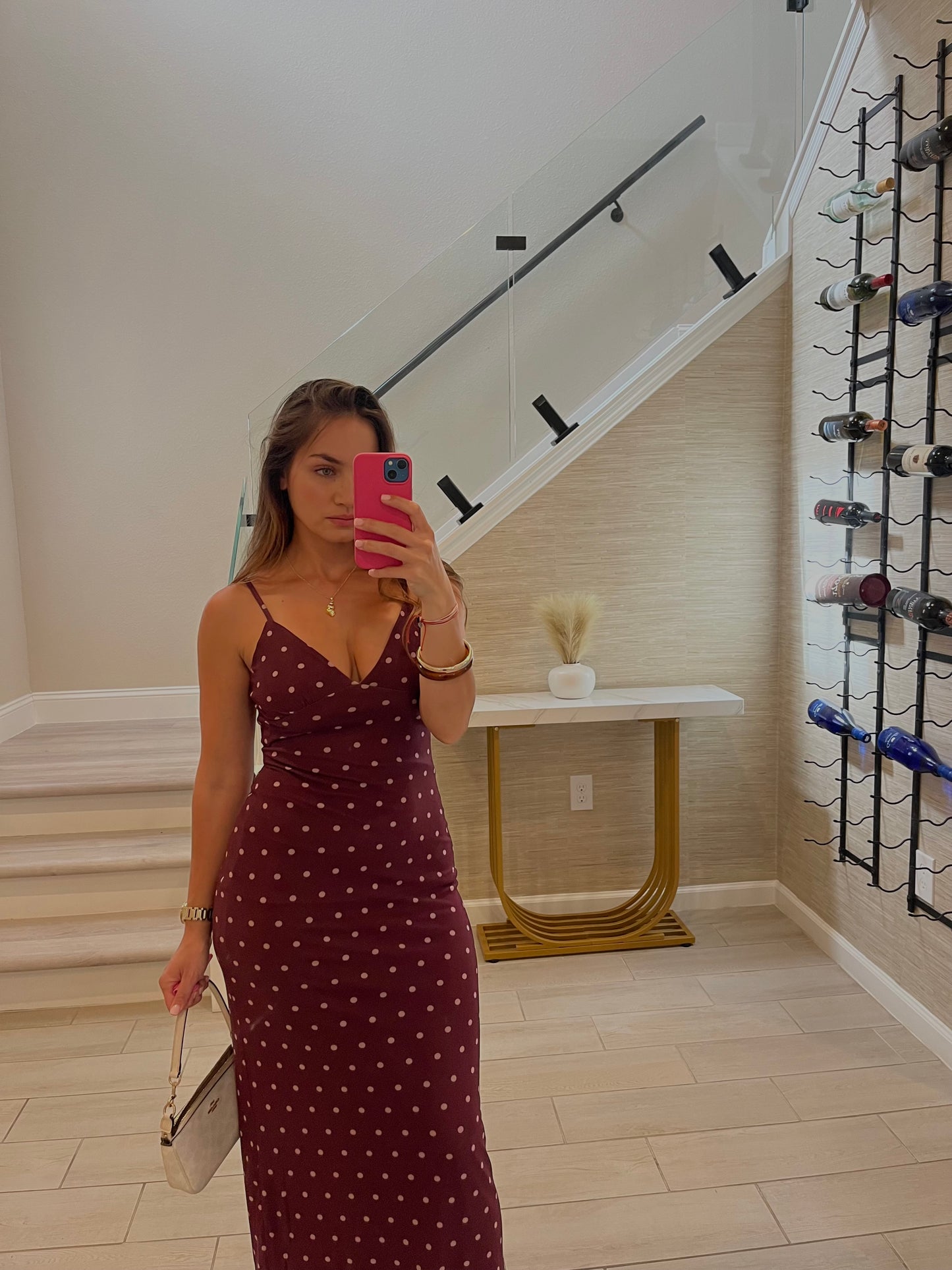 Maxi dress