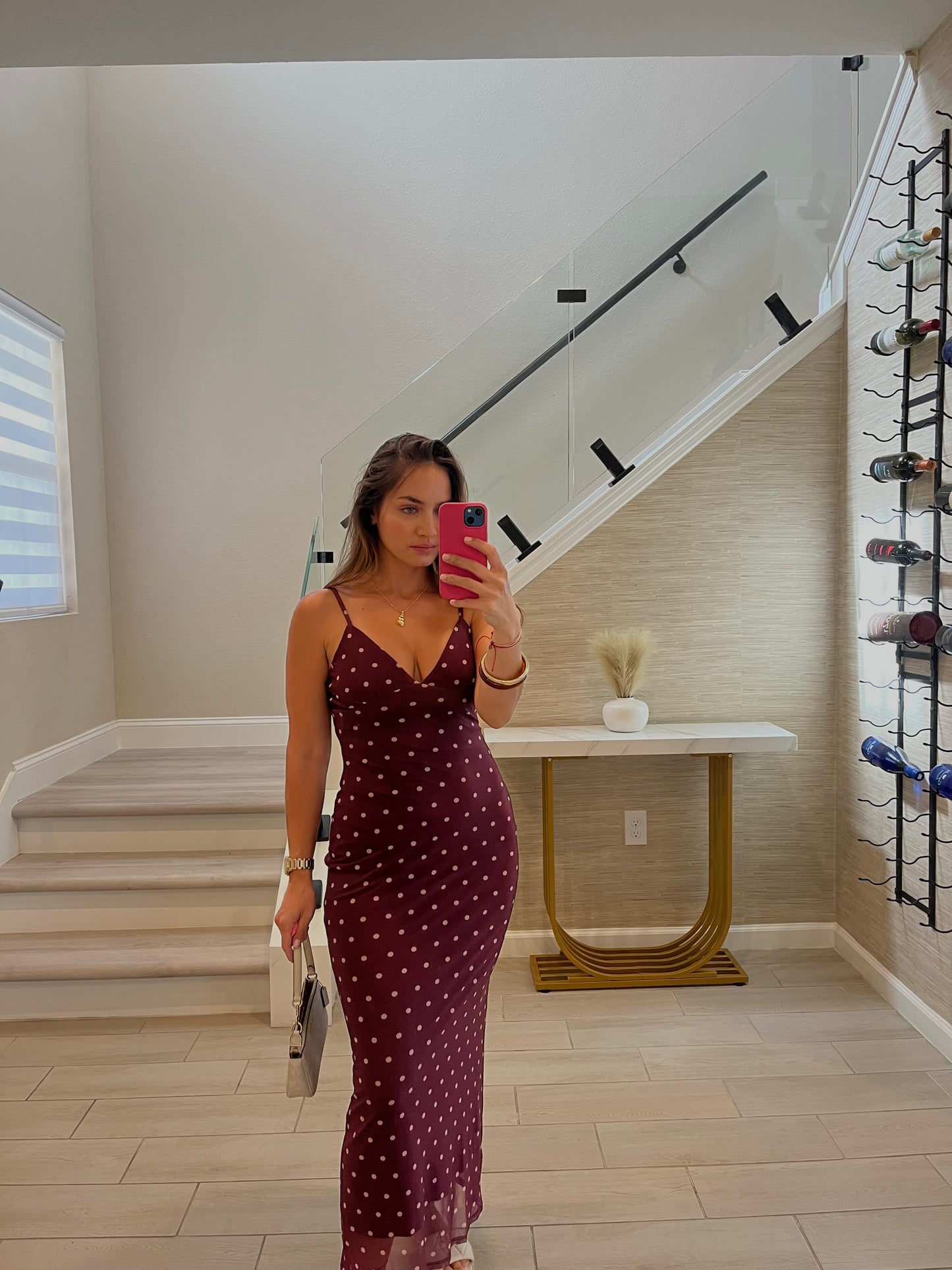 Maxi dress