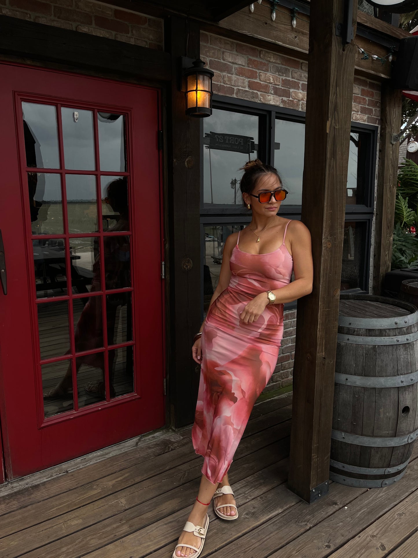 Maxi dress