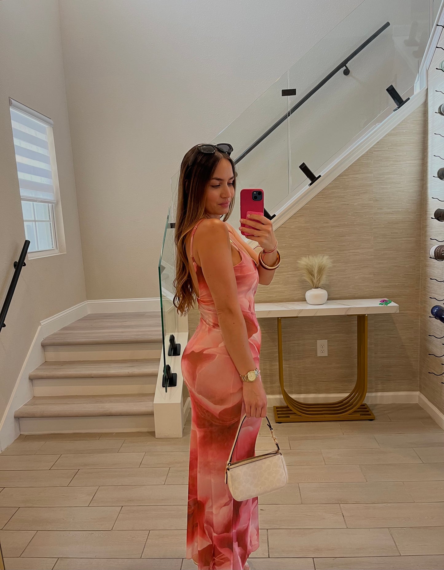 Maxi dress