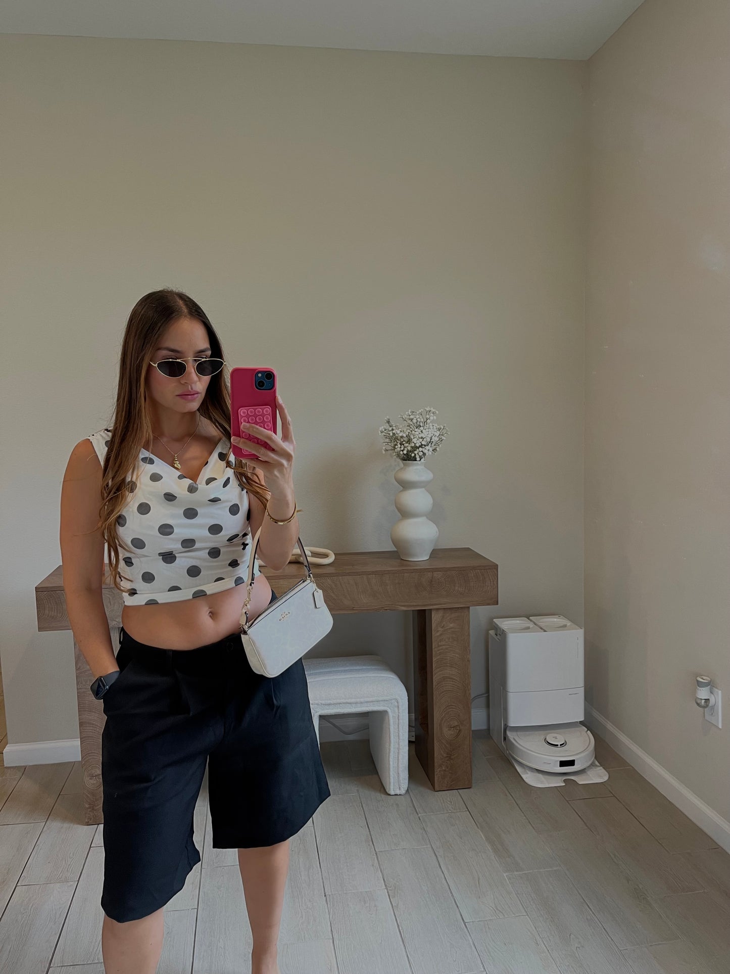 Black pant