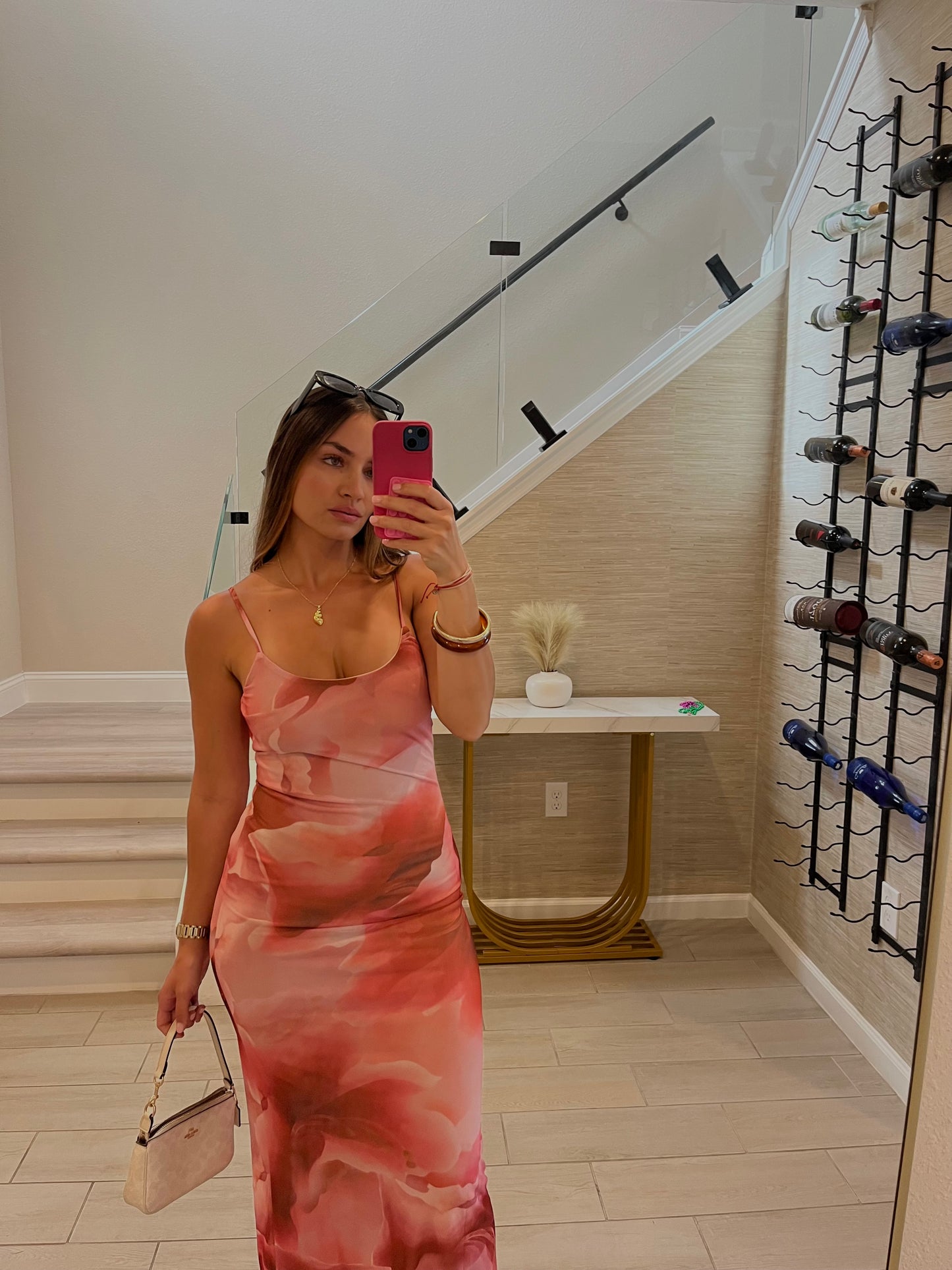 Maxi dress