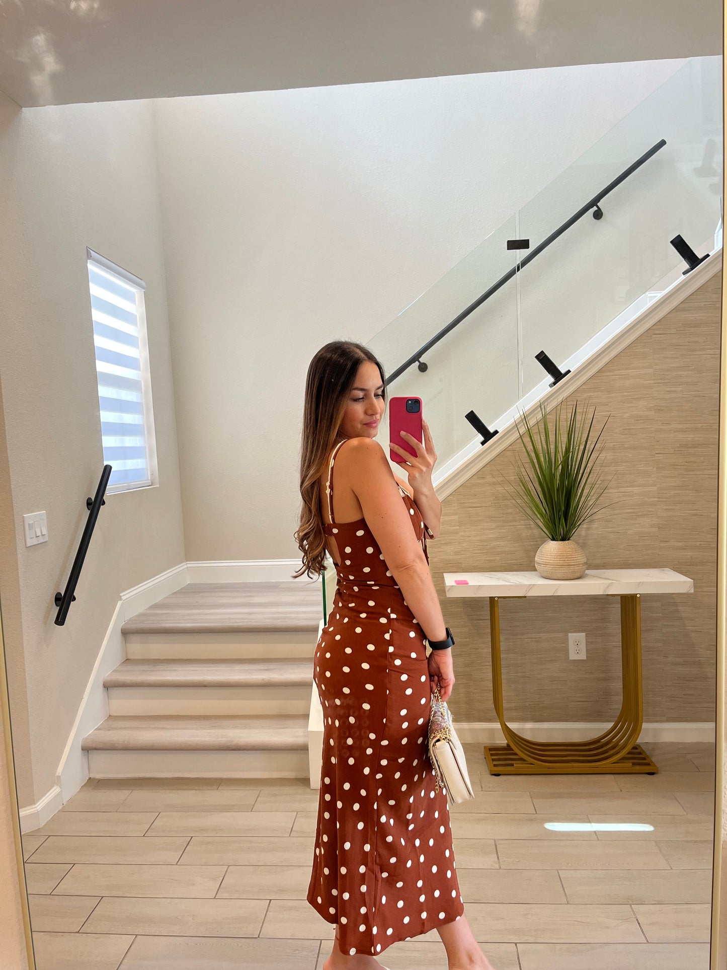 Maxi dress