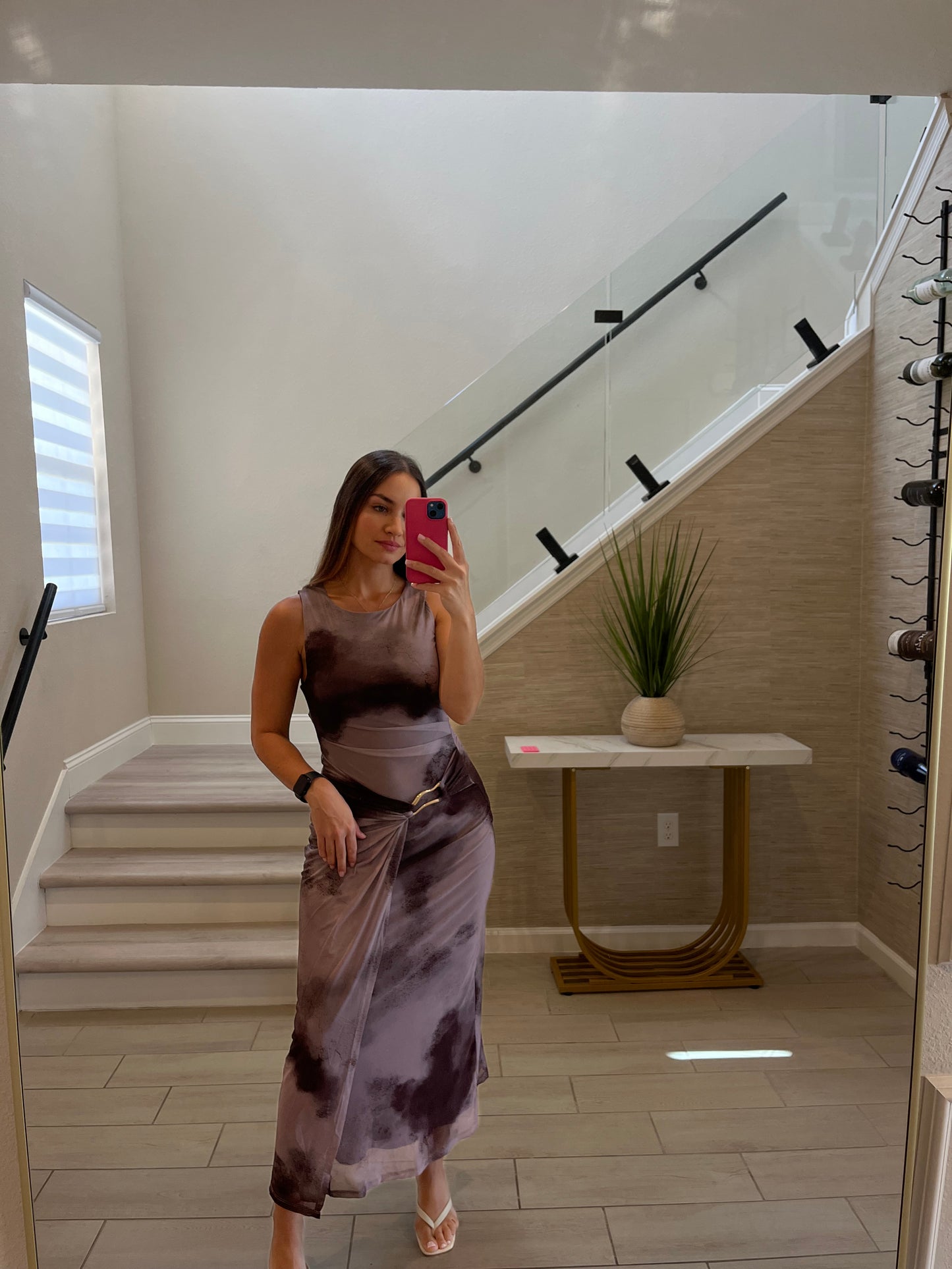 Maxi dress