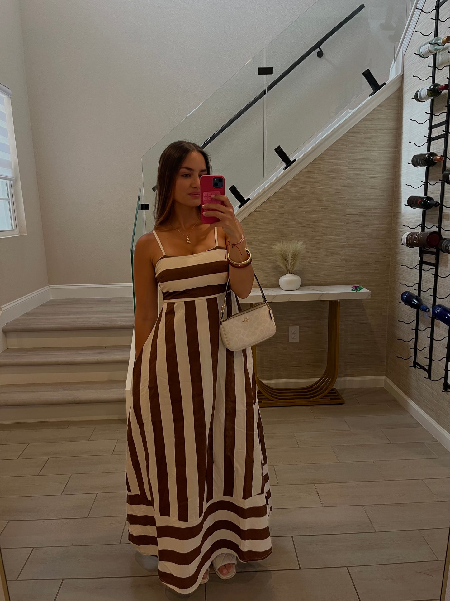 Maxi dress
