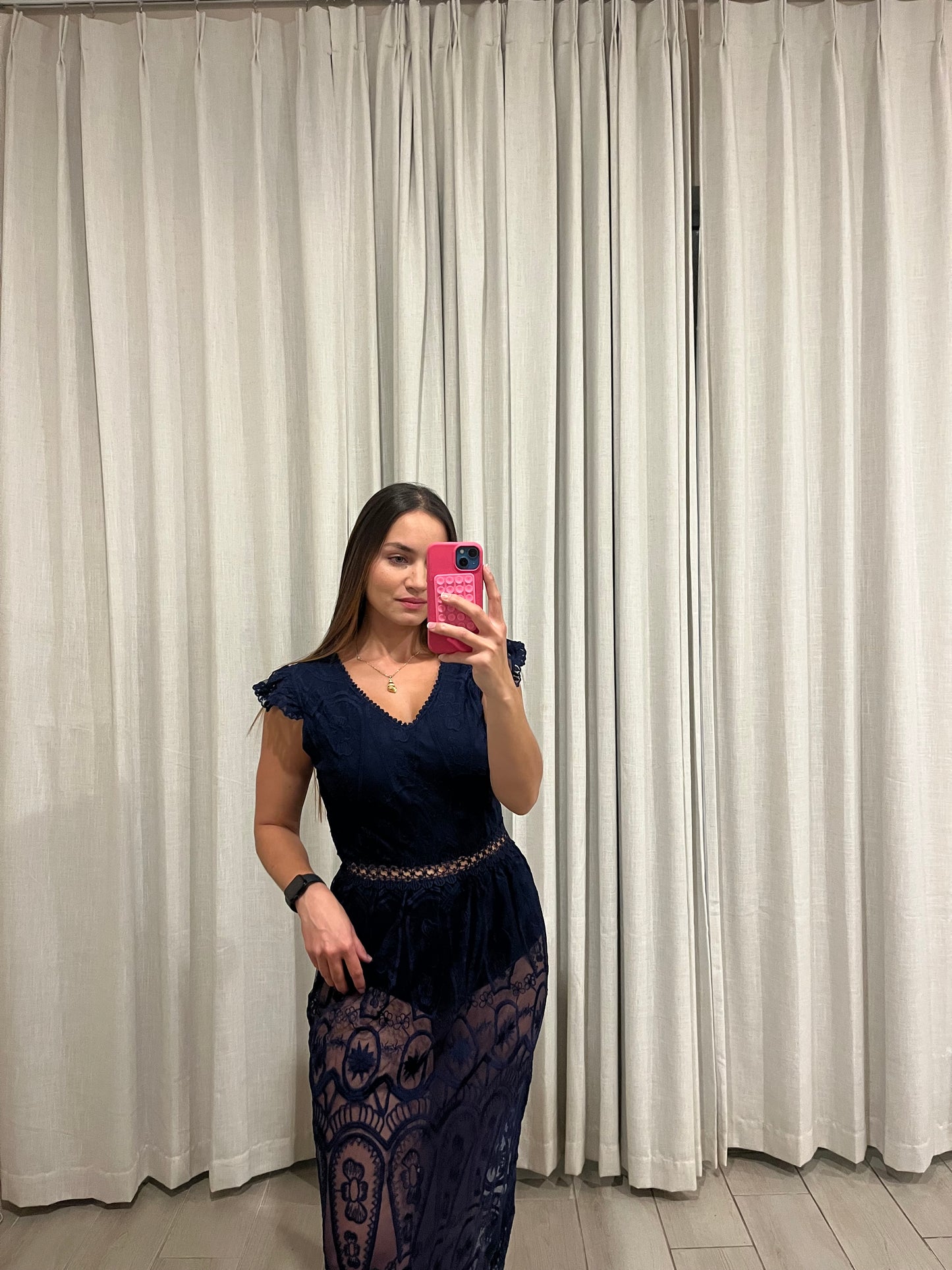 MAXI DRESS