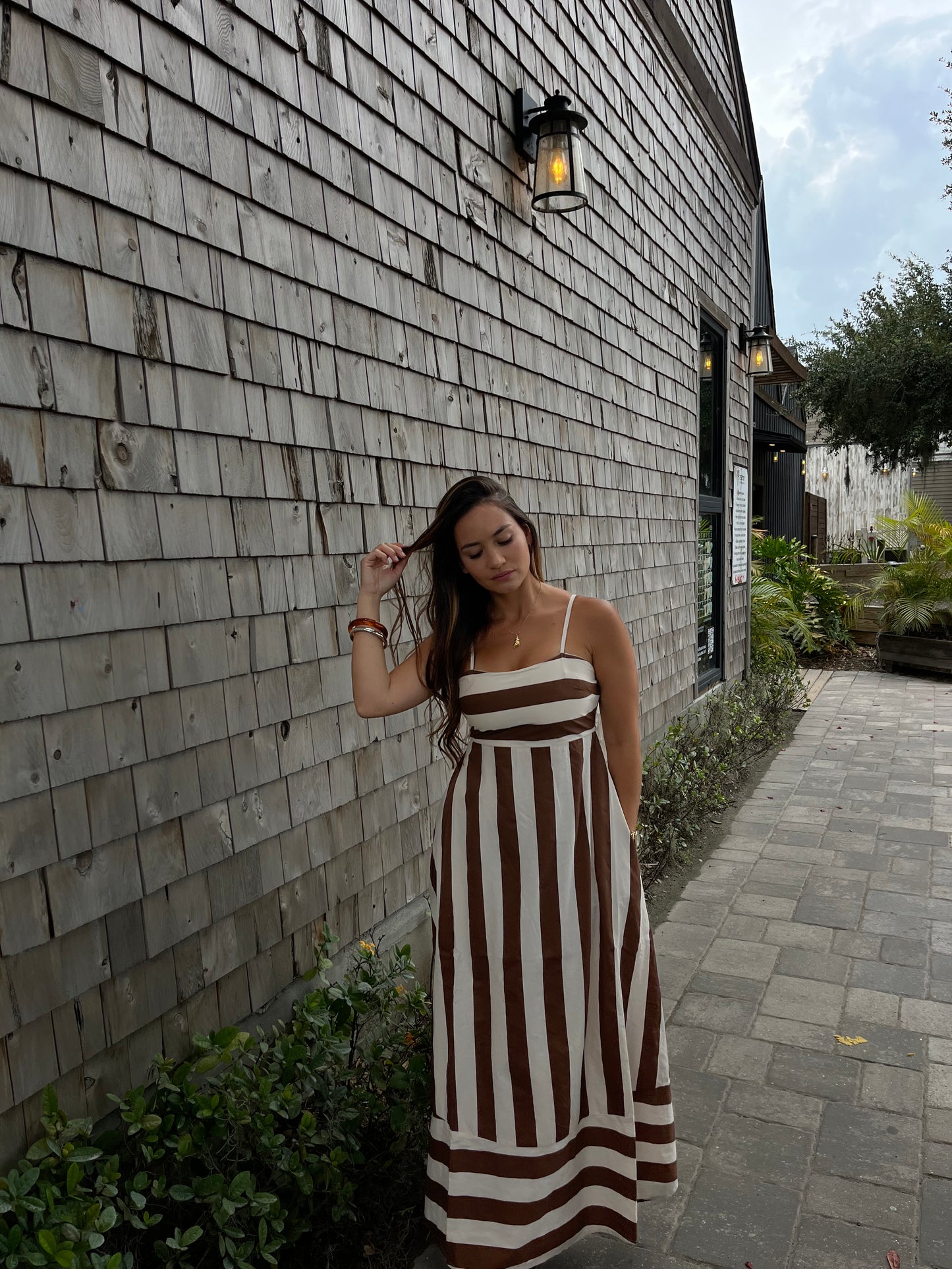 Maxi dress