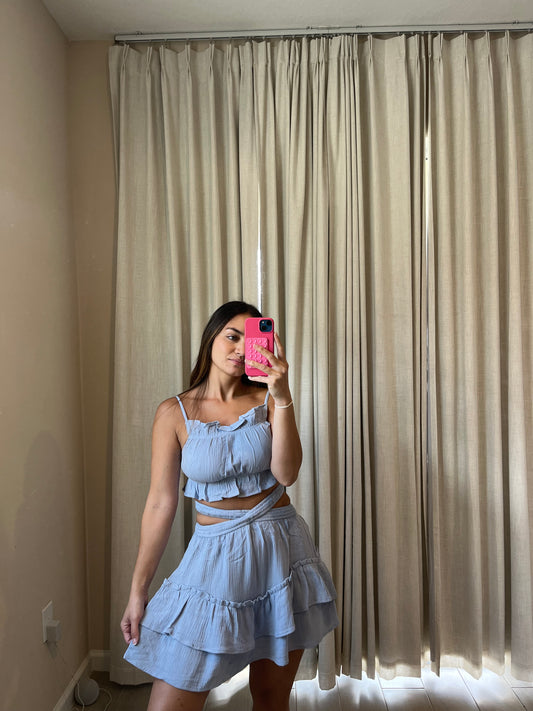 Two piece set