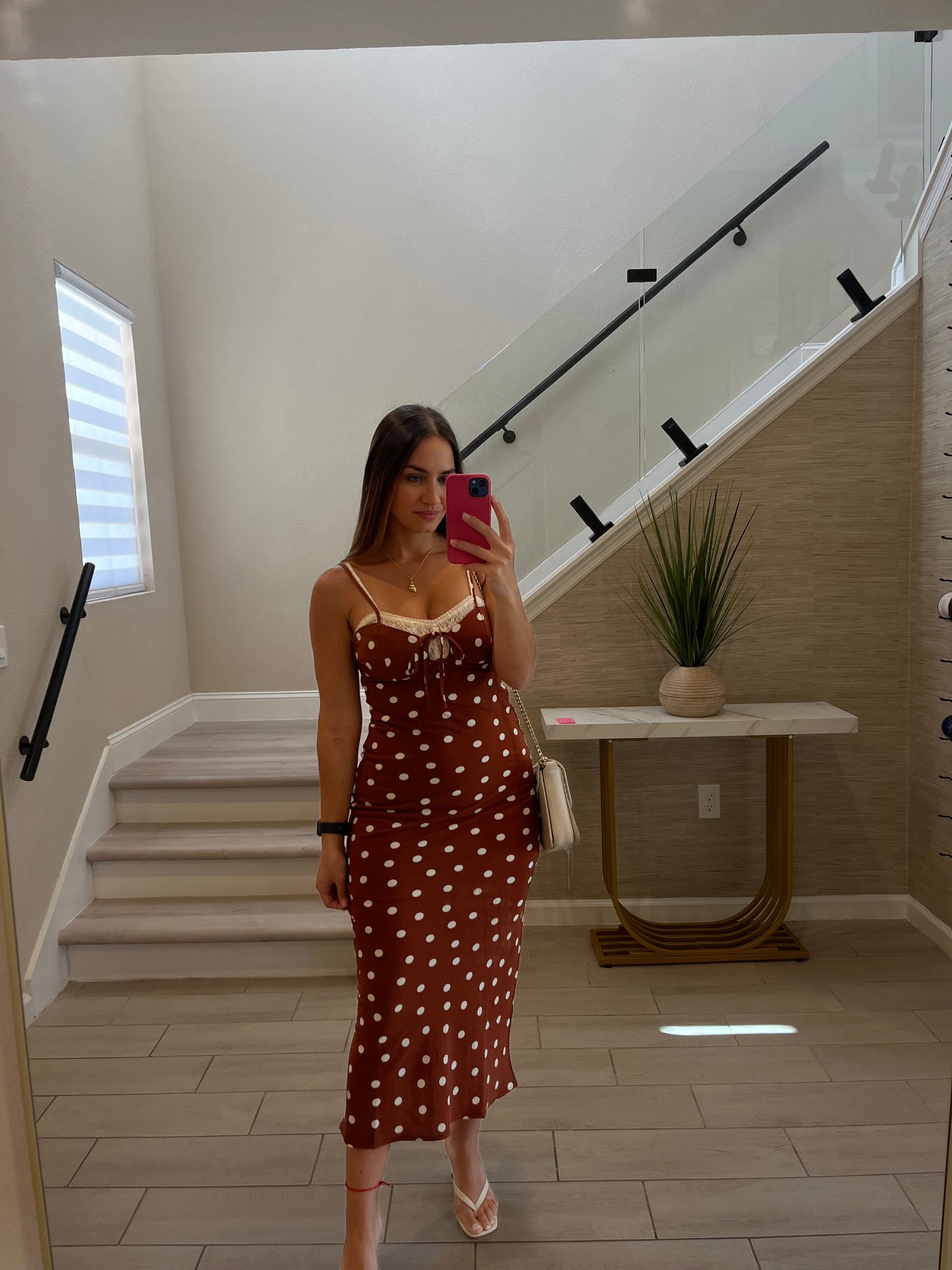 Maxi dress
