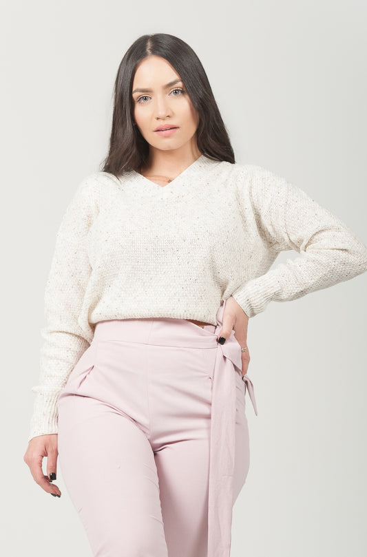 LONG SLEEVE TOP