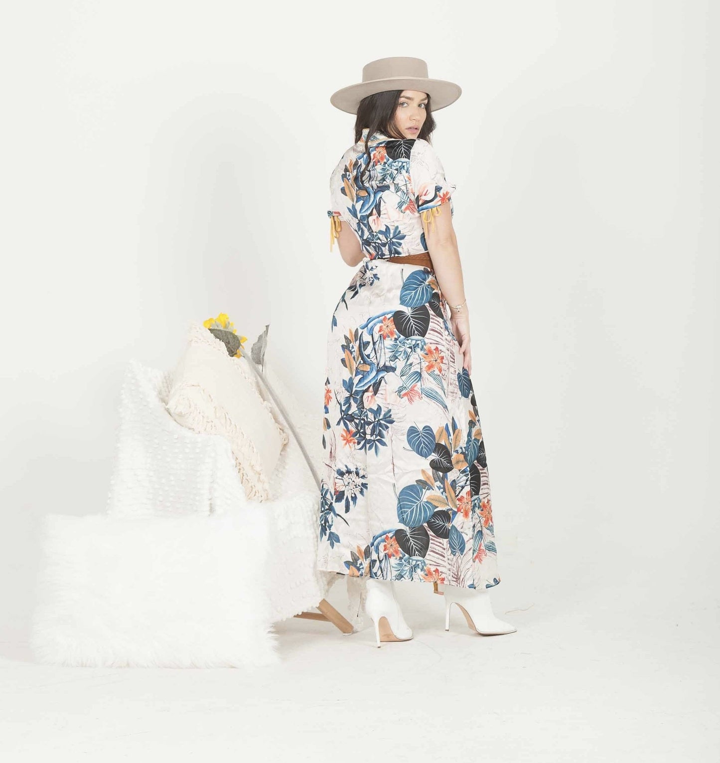 MAXI DRESS