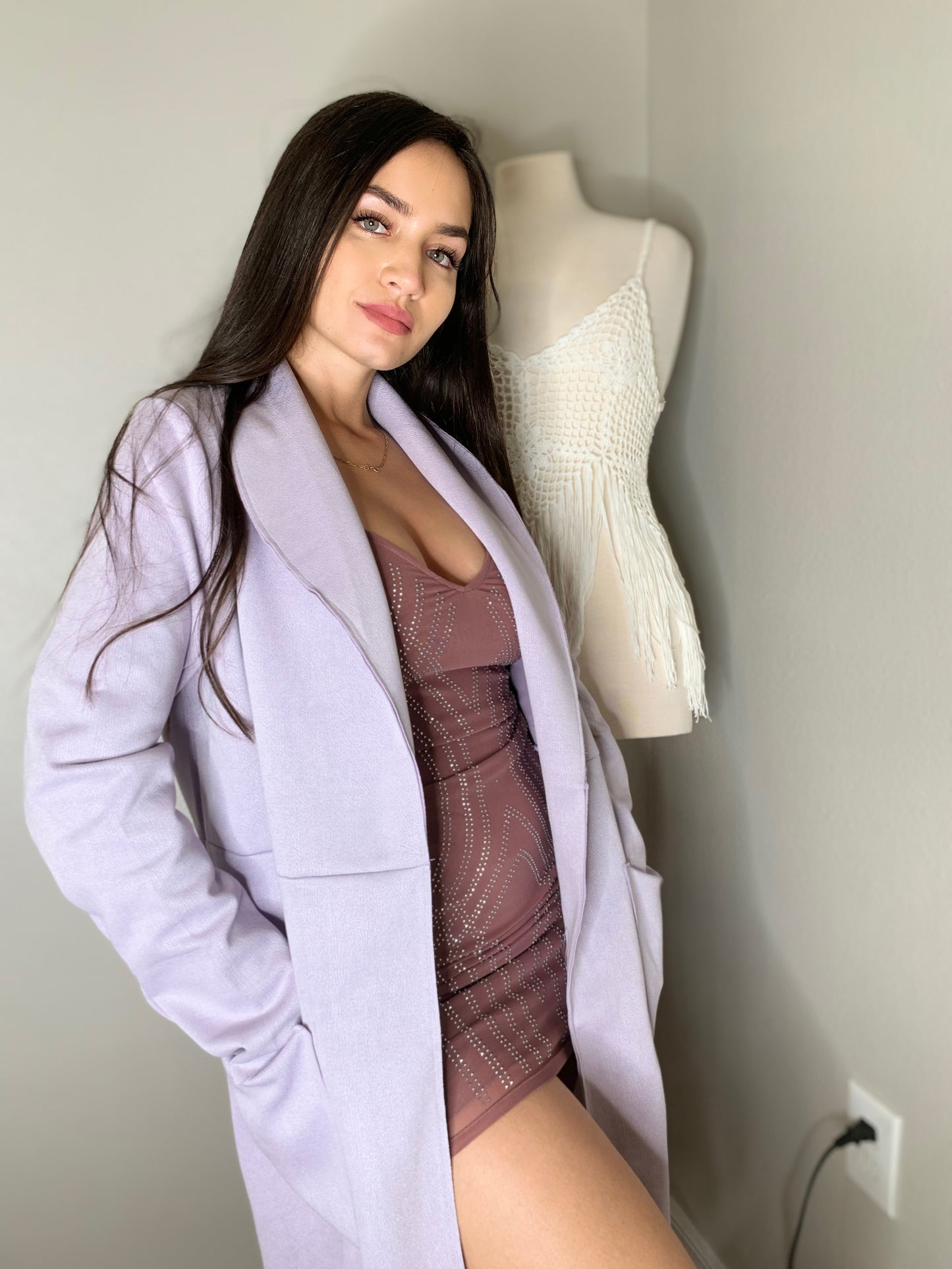 LONG COAT