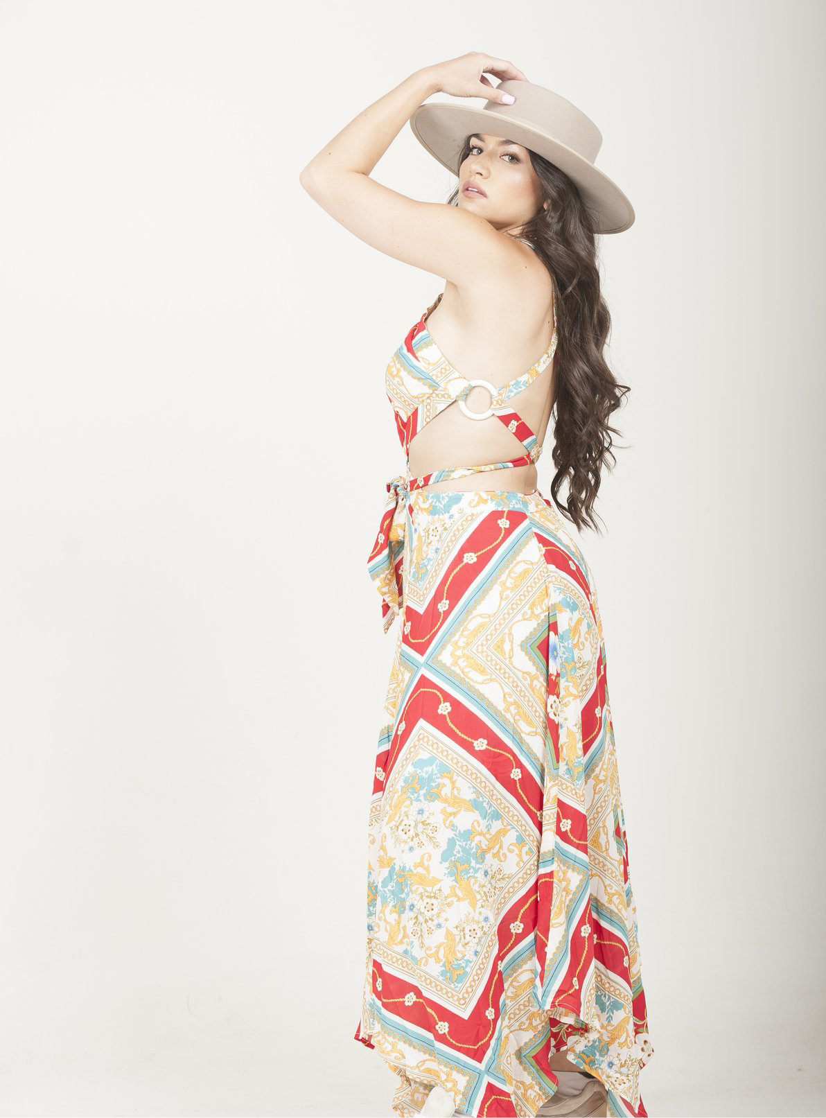 MAXI DRESS