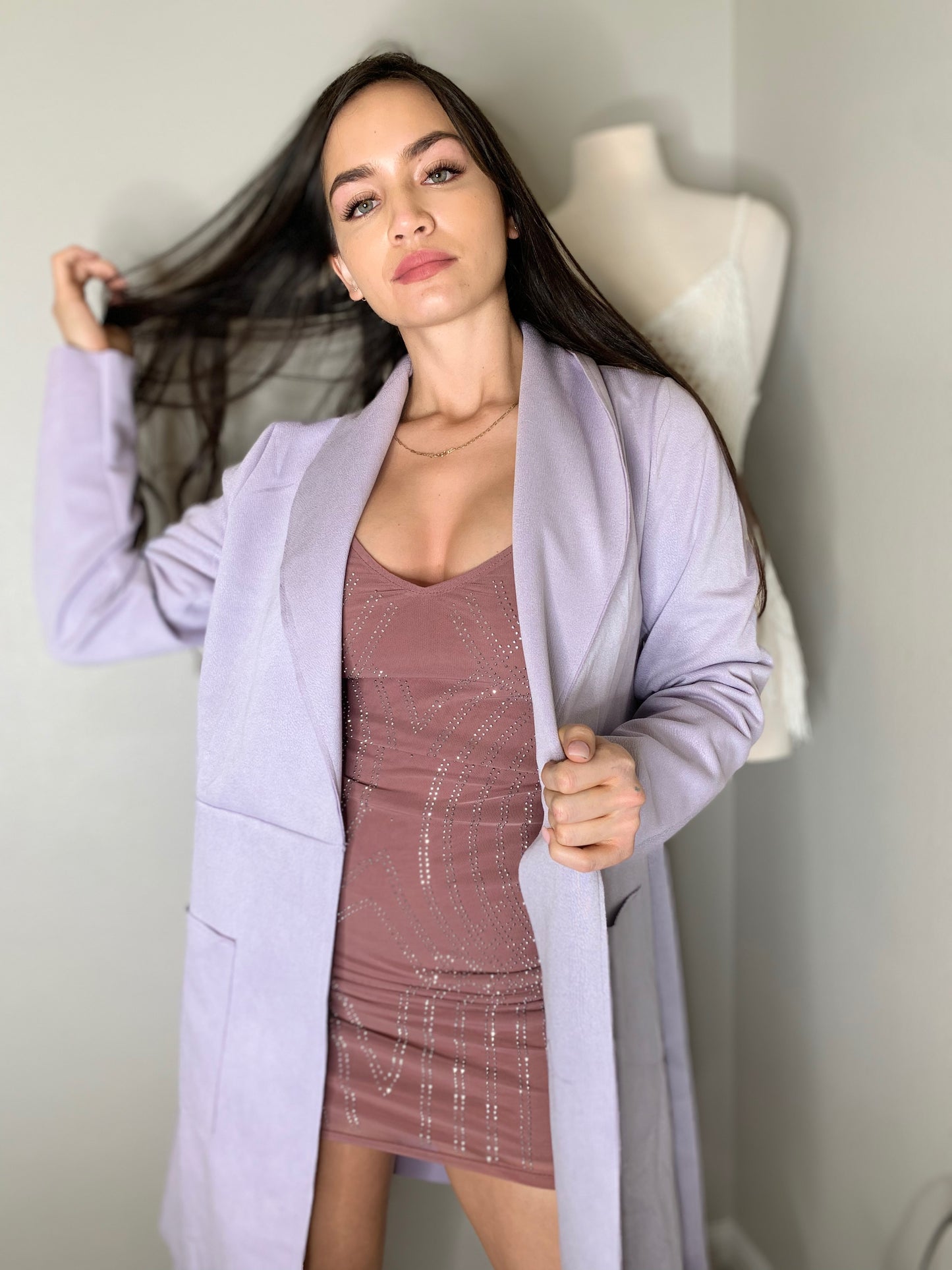 LONG COAT