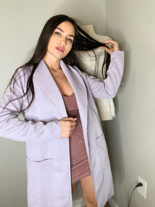 LONG COAT