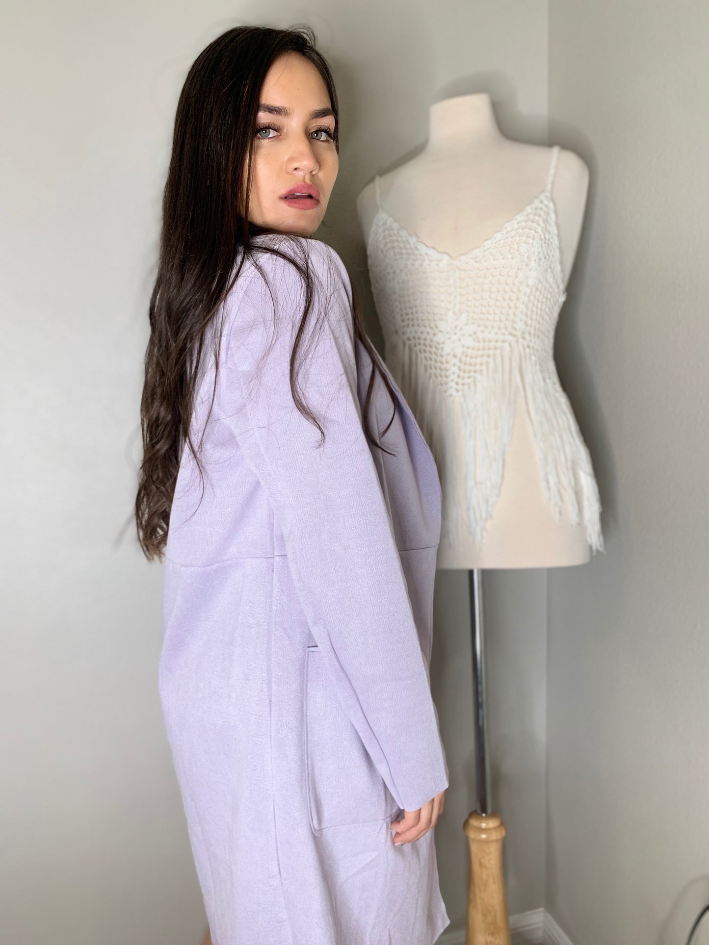 LONG COAT