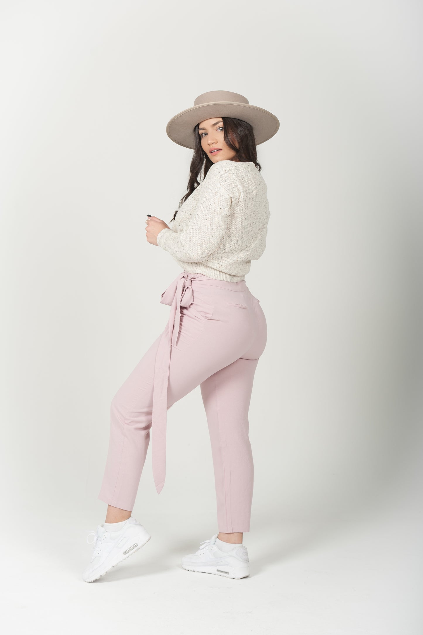 PINK PANTS