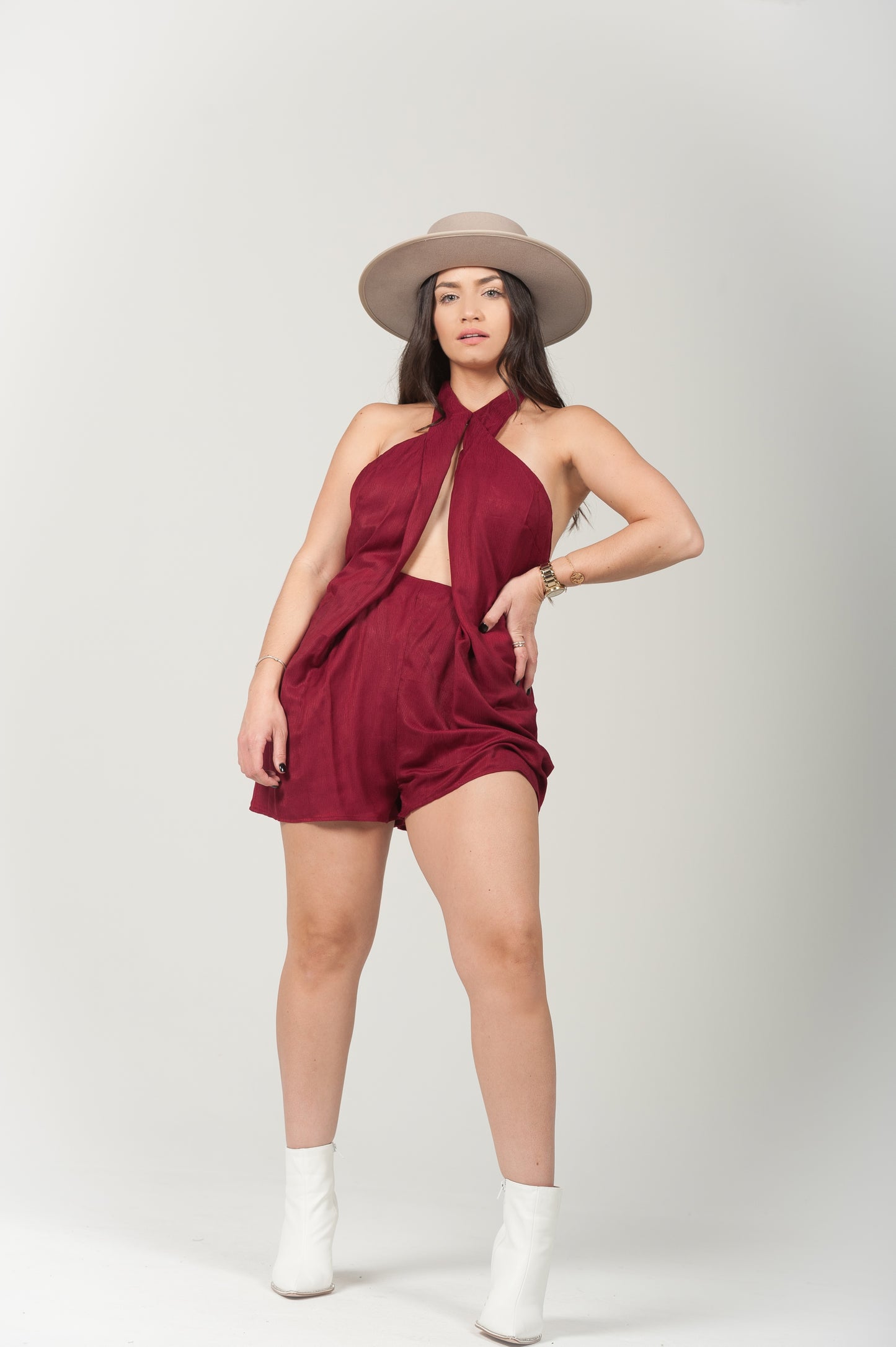 WINE ROMPER